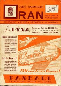 LE GUIDE D ORAN